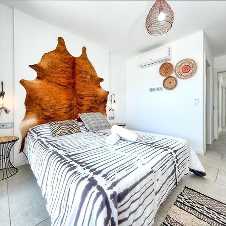 Pachamama House-Near The Beach, Fast Wifi, Air-Con And Sat Tv Playa Blanca  Bagian luar foto