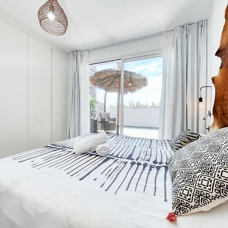 Pachamama House-Near The Beach, Fast Wifi, Air-Con And Sat Tv Playa Blanca  Bagian luar foto