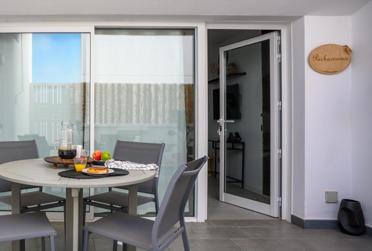 Pachamama House-Near The Beach, Fast Wifi, Air-Con And Sat Tv Playa Blanca  Bagian luar foto