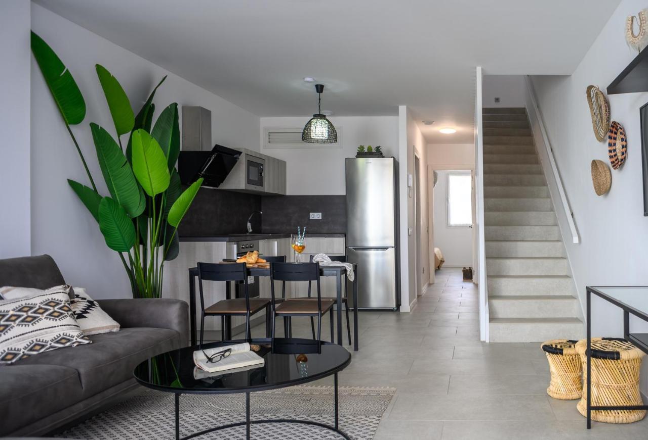 Pachamama House-Near The Beach, Fast Wifi, Air-Con And Sat Tv Playa Blanca  Bagian luar foto