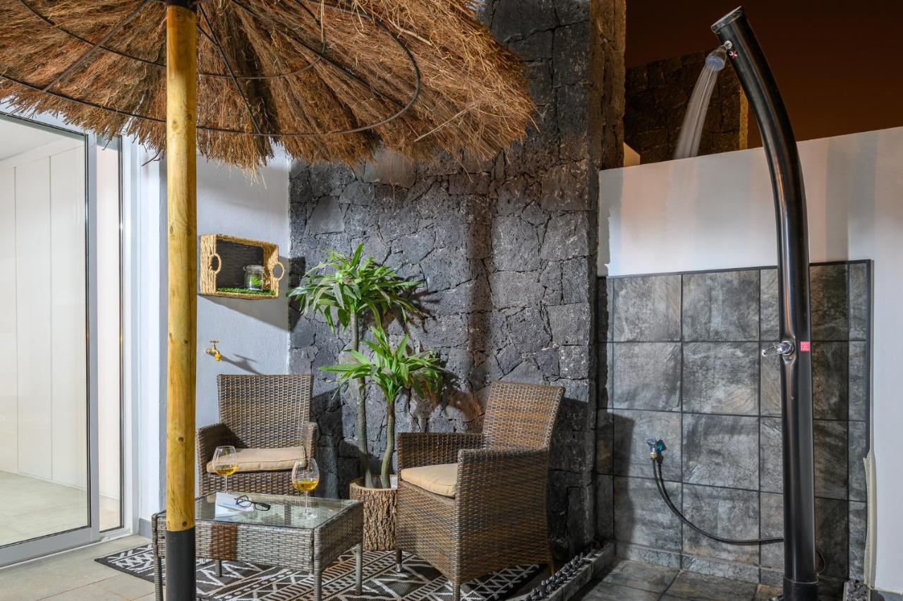Pachamama House-Near The Beach, Fast Wifi, Air-Con And Sat Tv Playa Blanca  Bagian luar foto