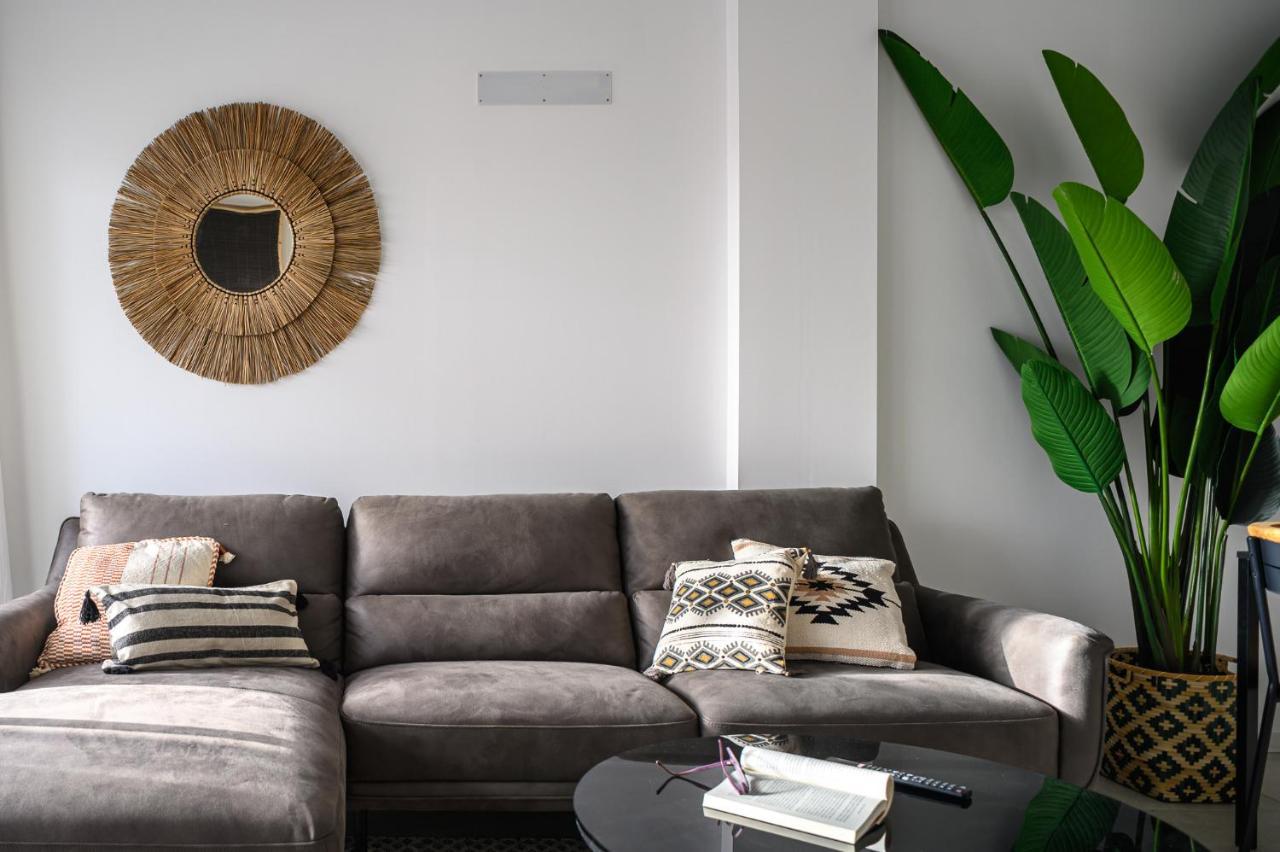 Pachamama House-Near The Beach, Fast Wifi, Air-Con And Sat Tv Playa Blanca  Bagian luar foto