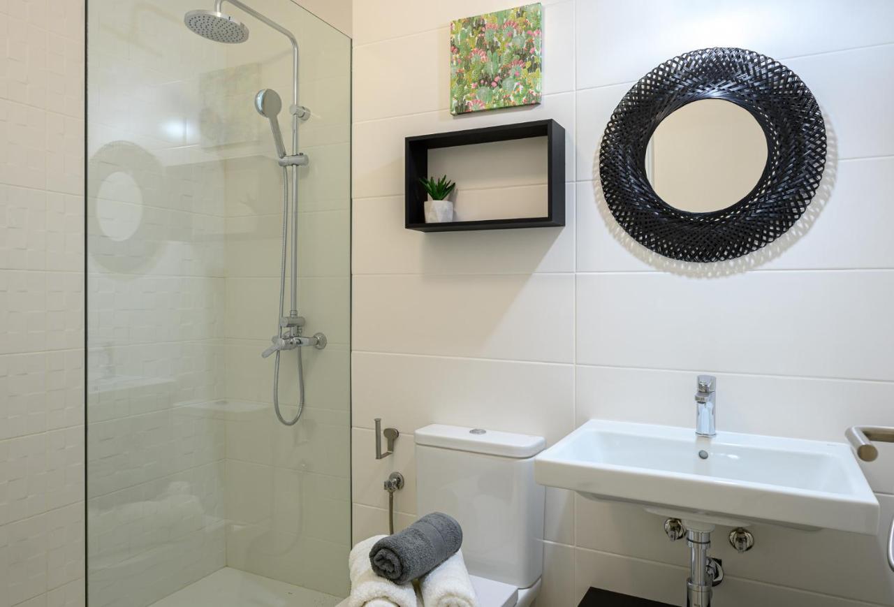 Pachamama House-Near The Beach, Fast Wifi, Air-Con And Sat Tv Playa Blanca  Bagian luar foto