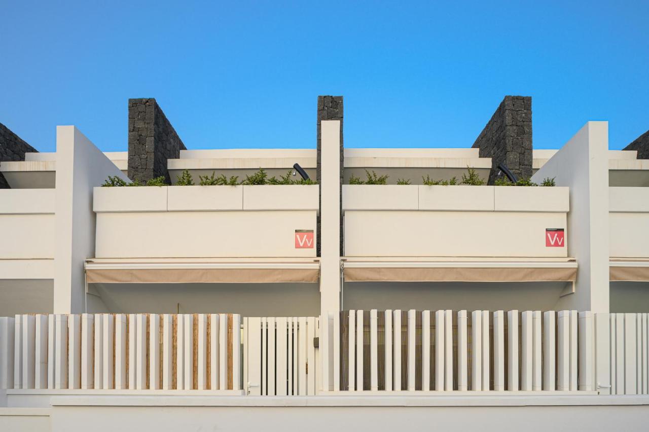 Pachamama House-Near The Beach, Fast Wifi, Air-Con And Sat Tv Playa Blanca  Bagian luar foto