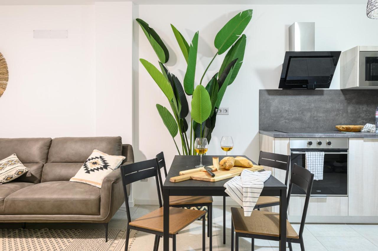 Pachamama House-Near The Beach, Fast Wifi, Air-Con And Sat Tv Playa Blanca  Bagian luar foto