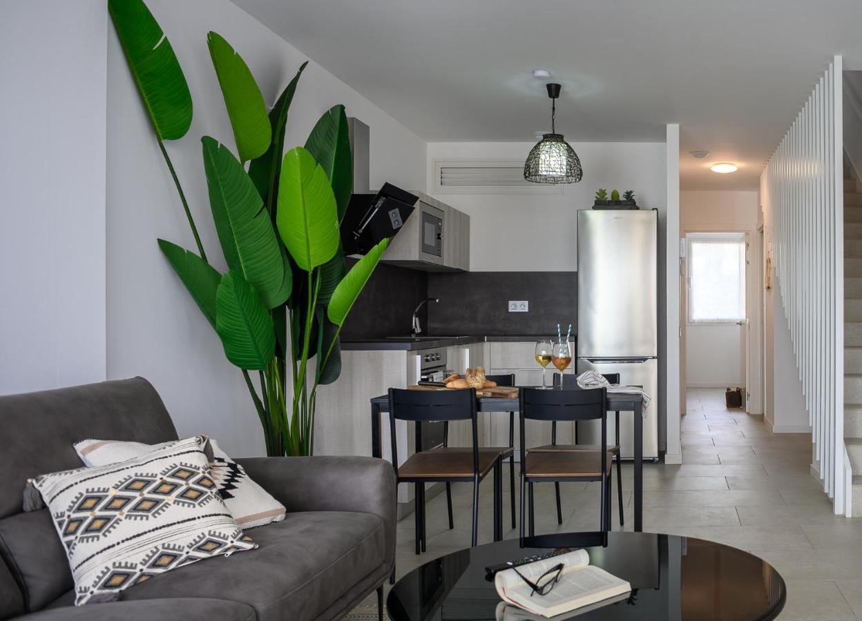 Pachamama House-Near The Beach, Fast Wifi, Air-Con And Sat Tv Playa Blanca  Bagian luar foto