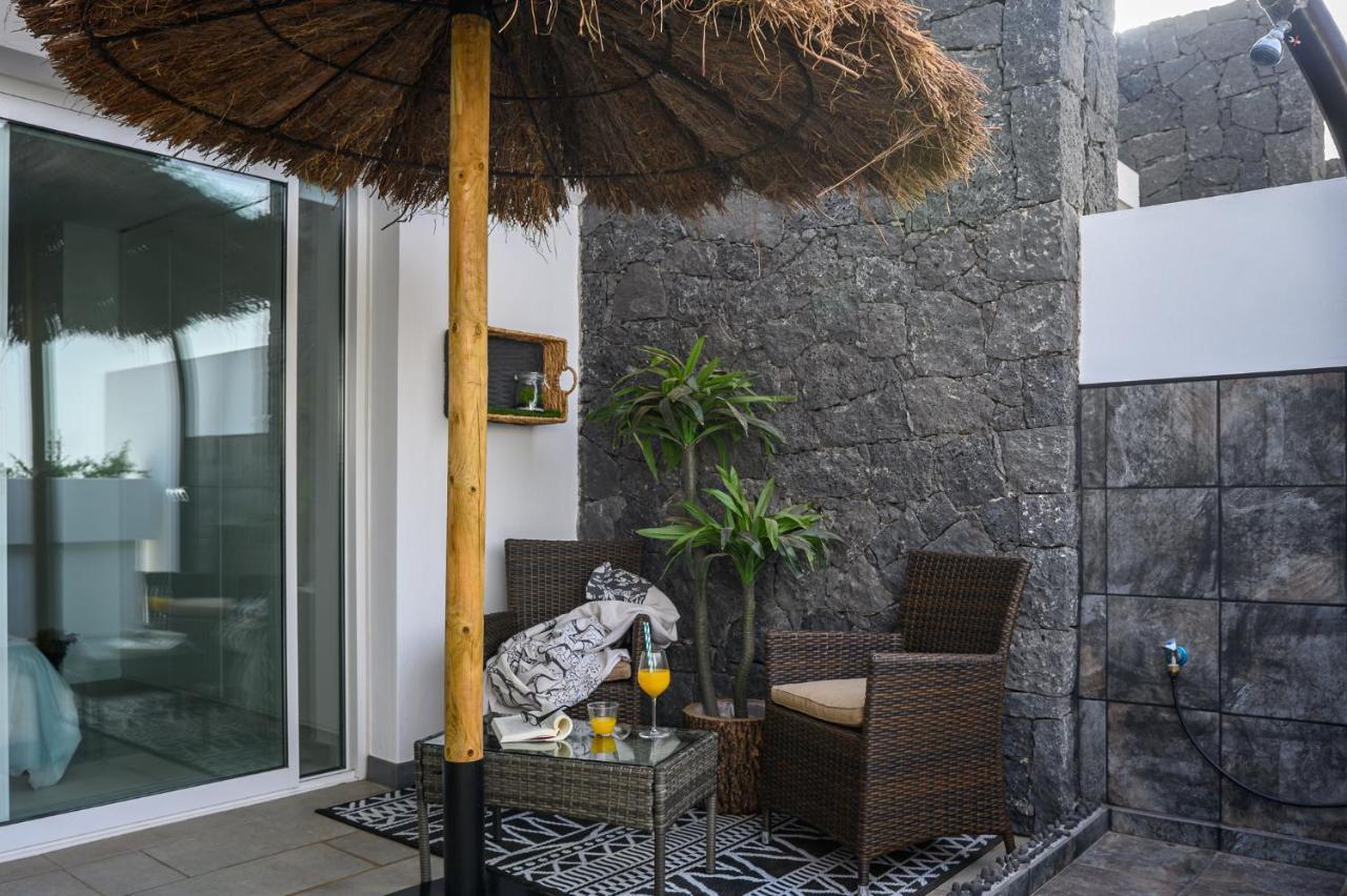 Pachamama House-Near The Beach, Fast Wifi, Air-Con And Sat Tv Playa Blanca  Bagian luar foto