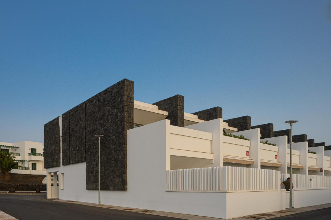 Pachamama House-Near The Beach, Fast Wifi, Air-Con And Sat Tv Playa Blanca  Bagian luar foto