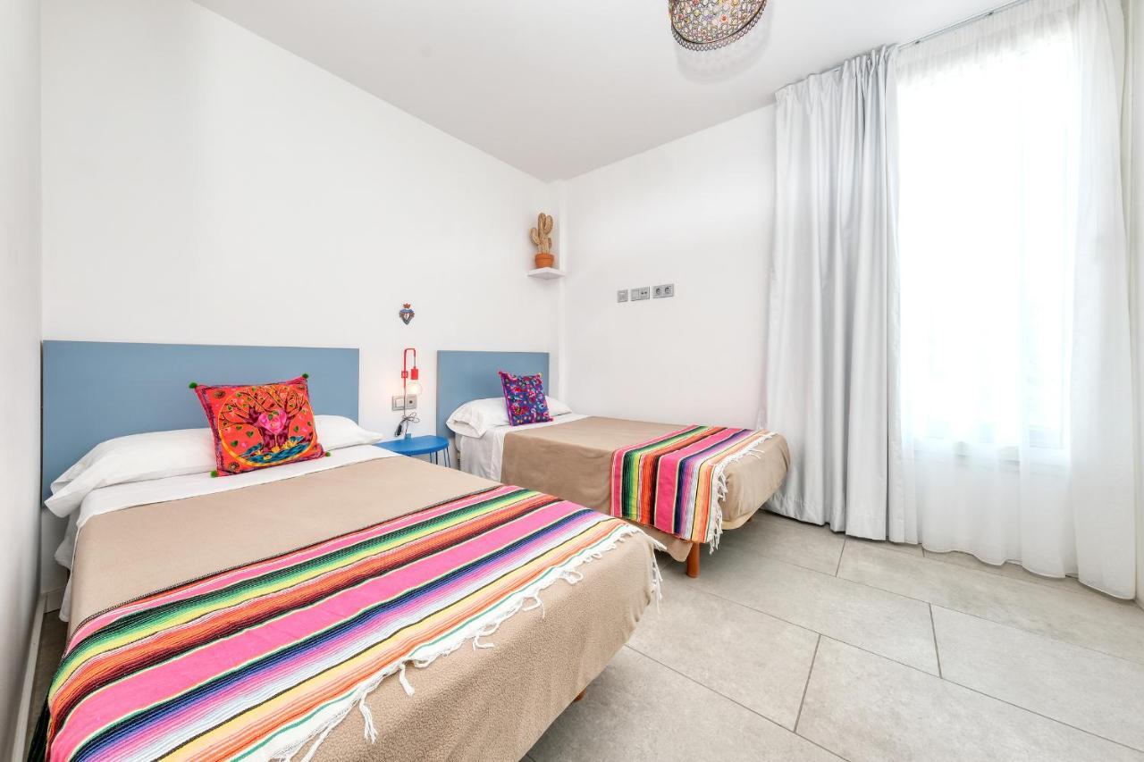 Pachamama House-Near The Beach, Fast Wifi, Air-Con And Sat Tv Playa Blanca  Bagian luar foto